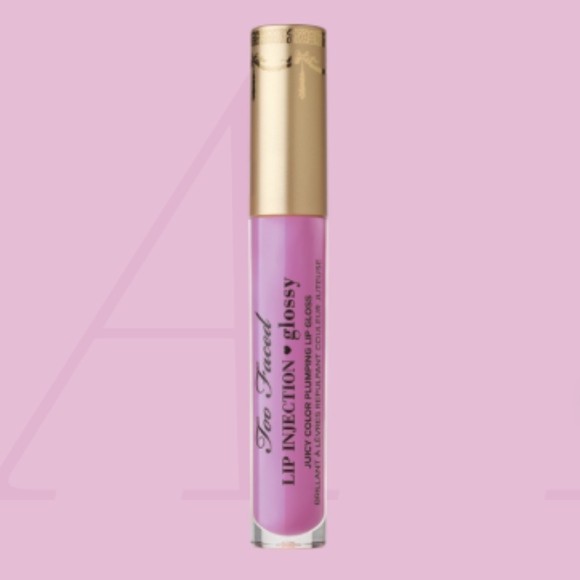 Too Faced Lip Injection Glossy "Like A Boss" - Picture 1 of 1